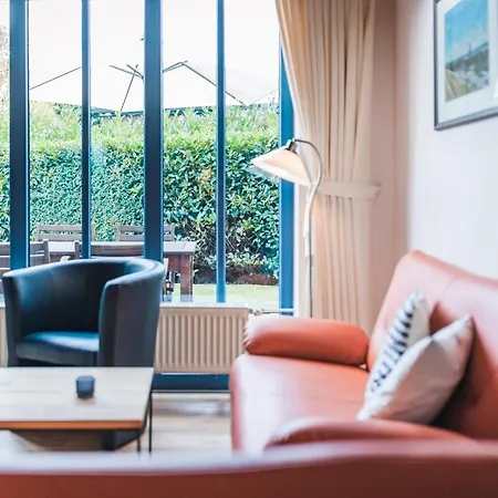 Apartment Haus Muschelsucher, Duenenstrasse 44, App 3 Zingst