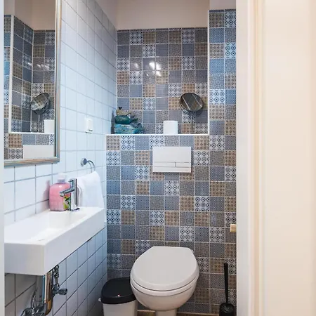 Apartment Haus Muschelsucher, Duenenstrasse 44, App 3 *
