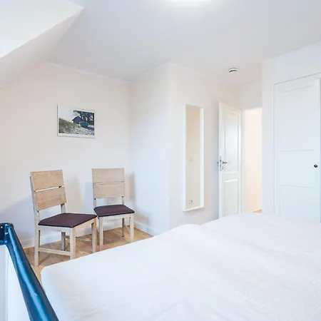 Haus Muschelsucher, Duenenstrasse 44, App 3 Apartment