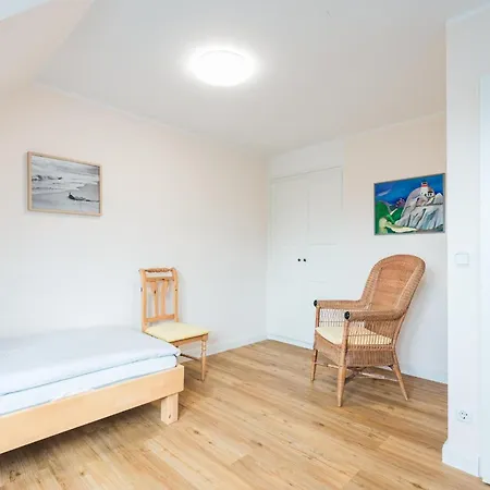 Haus Muschelsucher, Duenenstrasse 44, App 3 *