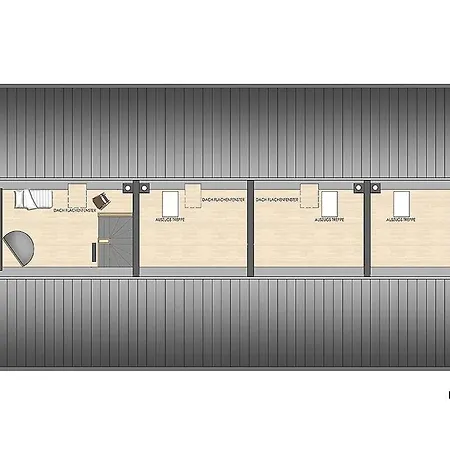 Haus Muschelsucher, Duenenstrasse 44, App 3